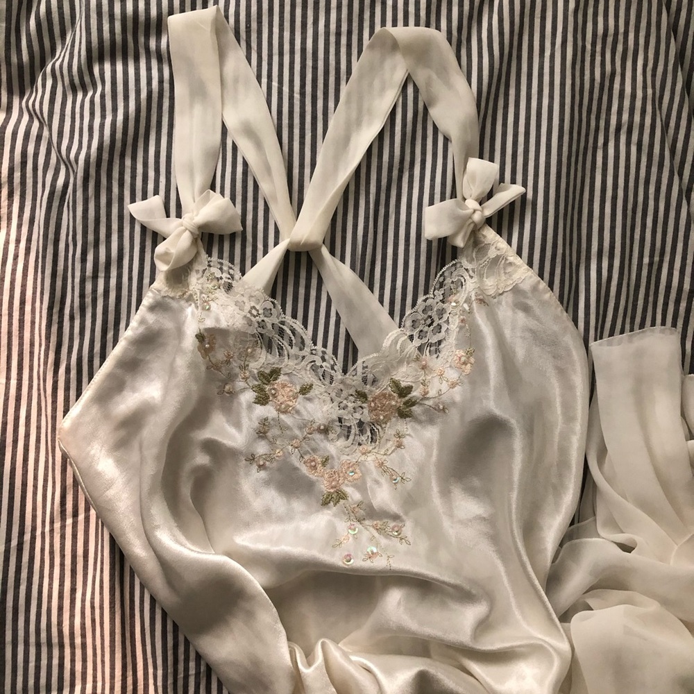 JW vintage nightgown